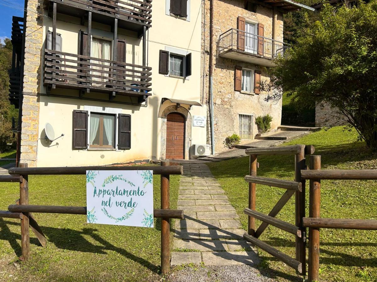 Appartamento Nel Verde Bracca Kültér fotó