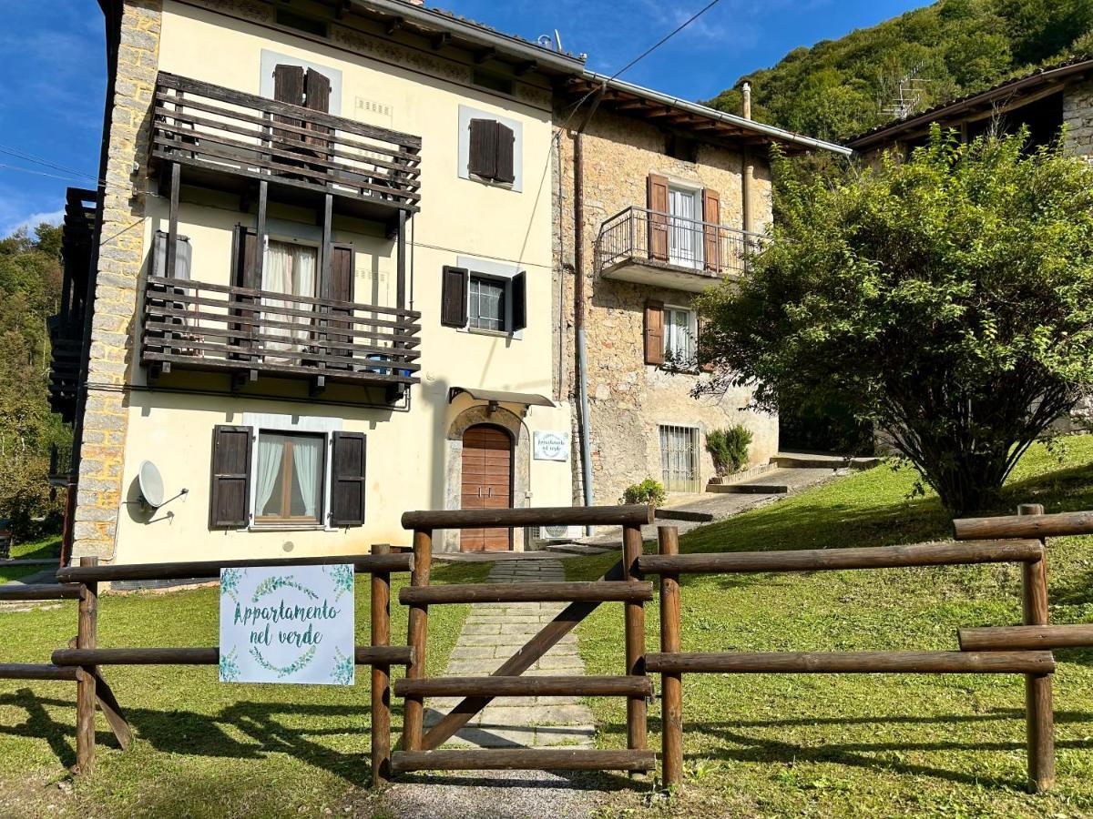 Appartamento Nel Verde Bracca Kültér fotó