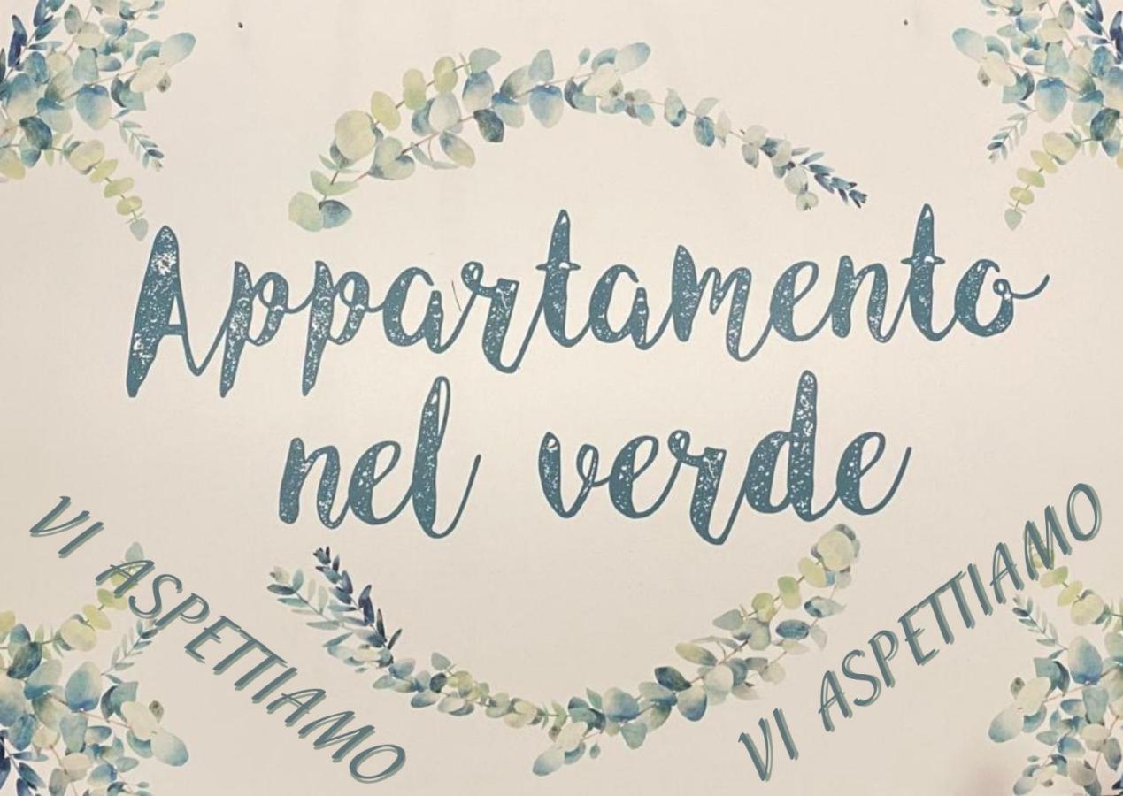 Appartamento Nel Verde Bracca Kültér fotó